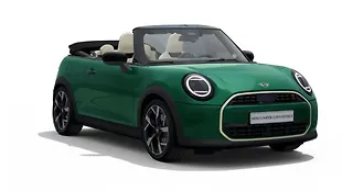 Mini Cooper S Convertible