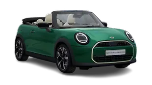 Mini Cooper S Convertible