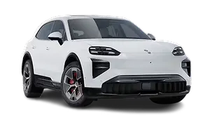 पोर्शे काइएन ईवी