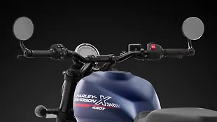 Harley-Davidson X440 T Handlebar