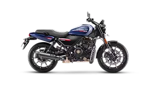 हार्लि-डेविडसन X440 T