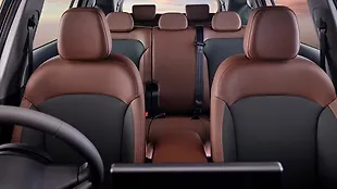 Vinfast VF MPV 7 Front Seat Headrest