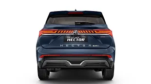 MG Hector Plus