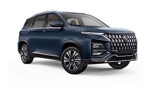 MG Hector Plus