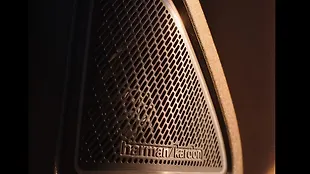 Mahindra XUV 7XO Dashboard