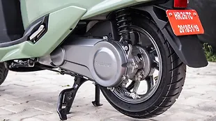 Suzuki E Access Engine