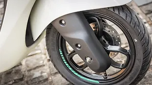 Bajaj Chetak C2501 Front Suspension