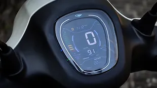 Bajaj Chetak C2501 Odometer