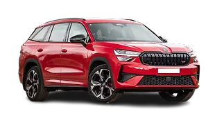 Skoda Kodiaq RS Skoda Kodiaq RS