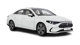 Mercedes-Benz CLA EV