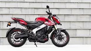 Bajaj Pulsar NS400Z
