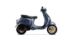 वेस्पा Officina 8