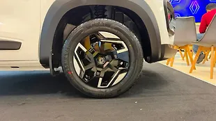 Renault Kwid Wheel Renault Kwid Wheel