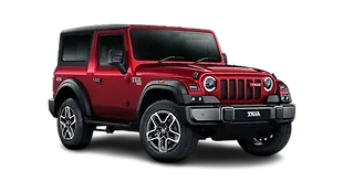 Mahindra Thar OG