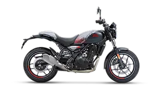 Royal Enfield Guerrilla 450