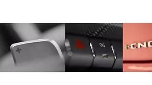 Tata Tiago Left Paddle Shifter
