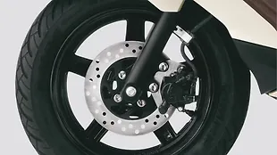 Suzuki Burgman Street 125 2026 Front Brake