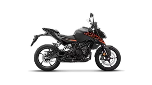 केटीएम 390 ड्यूक