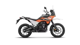 केटीएम 390 एड्वेंचर