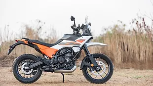 KTM 390 Adventure