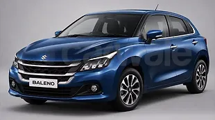 Maruti Suzuki Baleno Maruti Suzuki Baleno