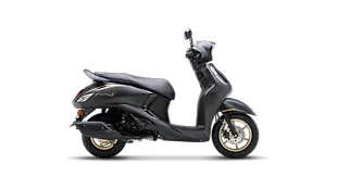 Yamaha Fascino 125