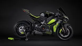 Ducati Panigale V4 Lamborghini