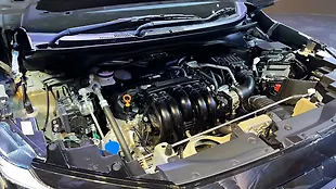 Honda Elevate Engine Shot