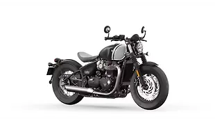 Triumph Bonneville Bobber [2026]