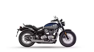 Triumph Bonneville Speedmaster [2026]