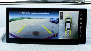Tata Aeris 360-Degree Camera Control