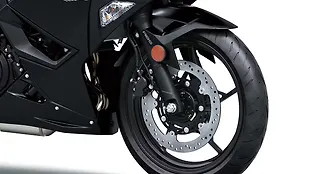 Kawasaki Ninja 500 Front Wheel