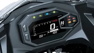 Kawasaki Ninja 500 Instrument Cluster