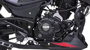 Bajaj Pulsar 220F Engine From Right