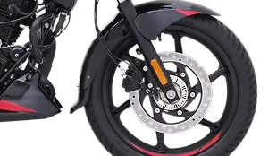 Bajaj Pulsar 220F Front Wheel