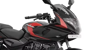 Bajaj Pulsar 220F Side Fairing