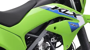 Kawasaki KLX230 Side Fairing
