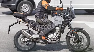 केटीएम 490 Adventure