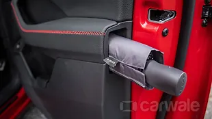 Skoda Kodiaq RS Driver Side Front Door Pocket