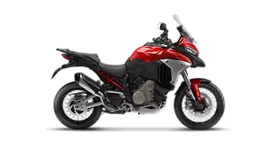 Ducati Multistrada V4 Rally