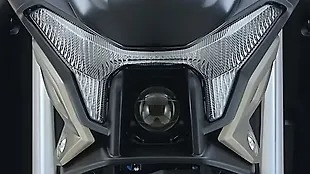 Yamaha FZ Flex Head Light