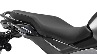 Yamaha FZ Flex Seat
