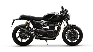 Triumph Speed Twin 1200 TFC