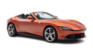 फ़रारी Amalfi Spider फ़रारी Amalfi Spider