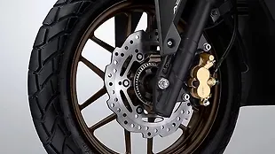 Honda ADV 160 Front Disc Brake Caliper