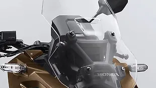 Honda ADV 160 Front Turn Indicators