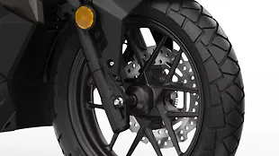 Honda ADV 160 Front Wheel