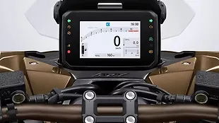 Honda ADV 160 Instrument Cluster