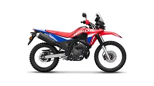 Honda XR300 Rally
