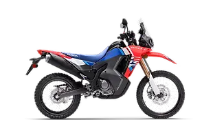 Honda XR300 Rally